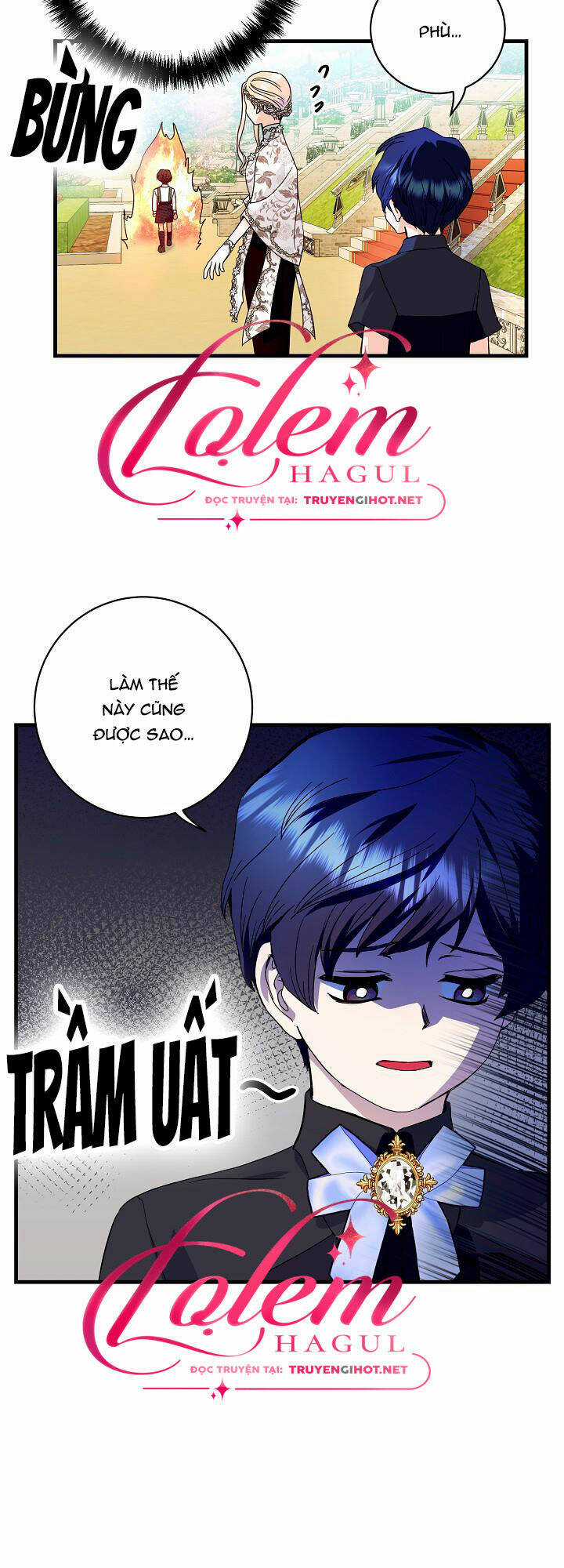 Cái Chết Thoải Mái Của Ác Nữ Công Chúa Chapter 16 trang 20