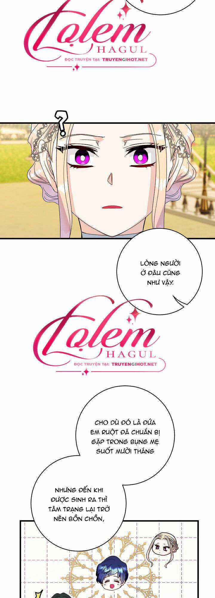 Cái Chết Thoải Mái Của Ác Nữ Công Chúa Chapter 16 trang 22