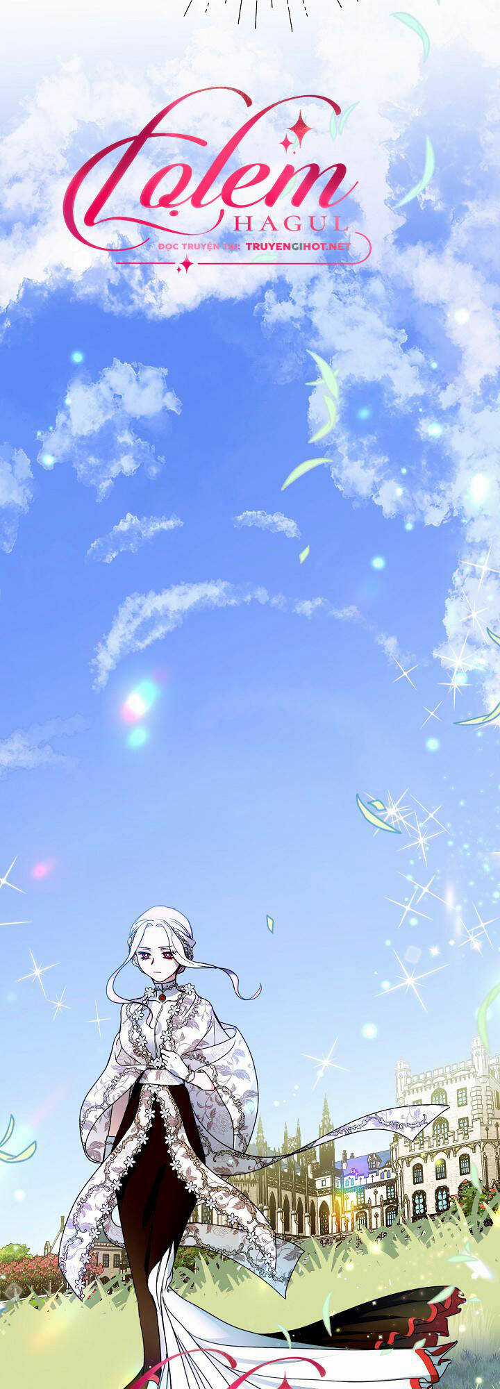 Cái Chết Thoải Mái Của Ác Nữ Công Chúa Chapter 16 trang 27