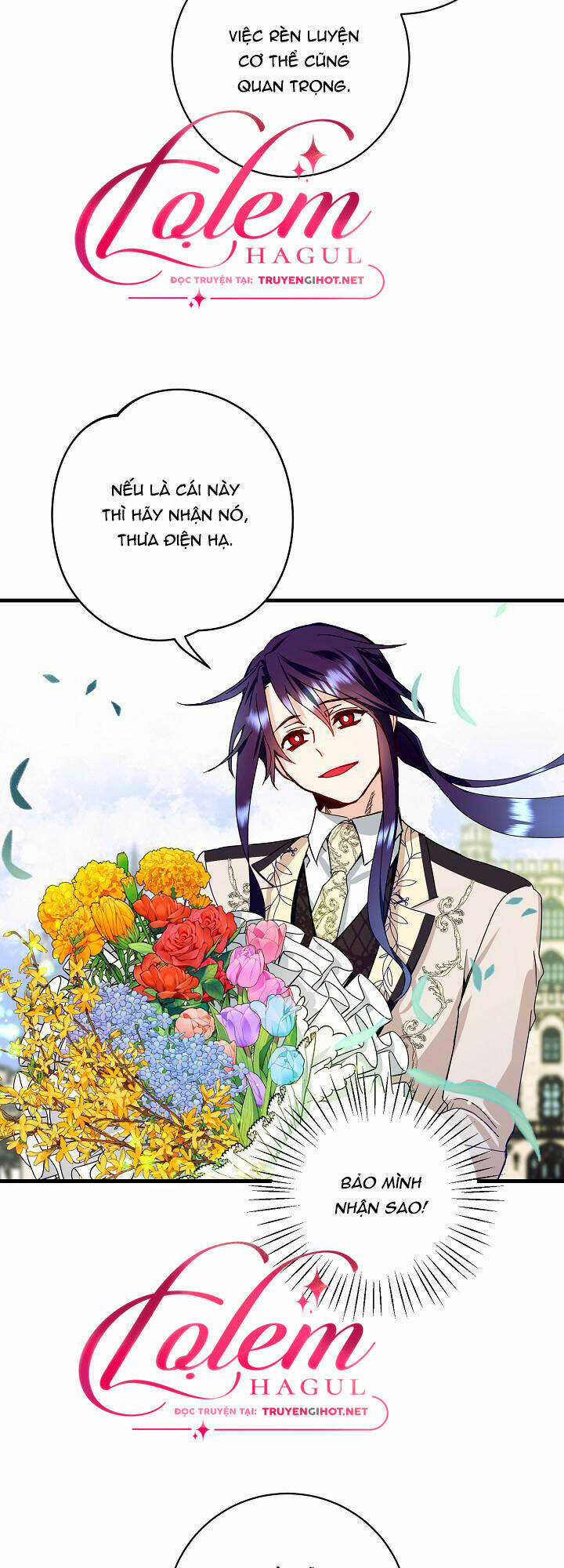 Cái Chết Thoải Mái Của Ác Nữ Công Chúa Chapter 16 trang 32