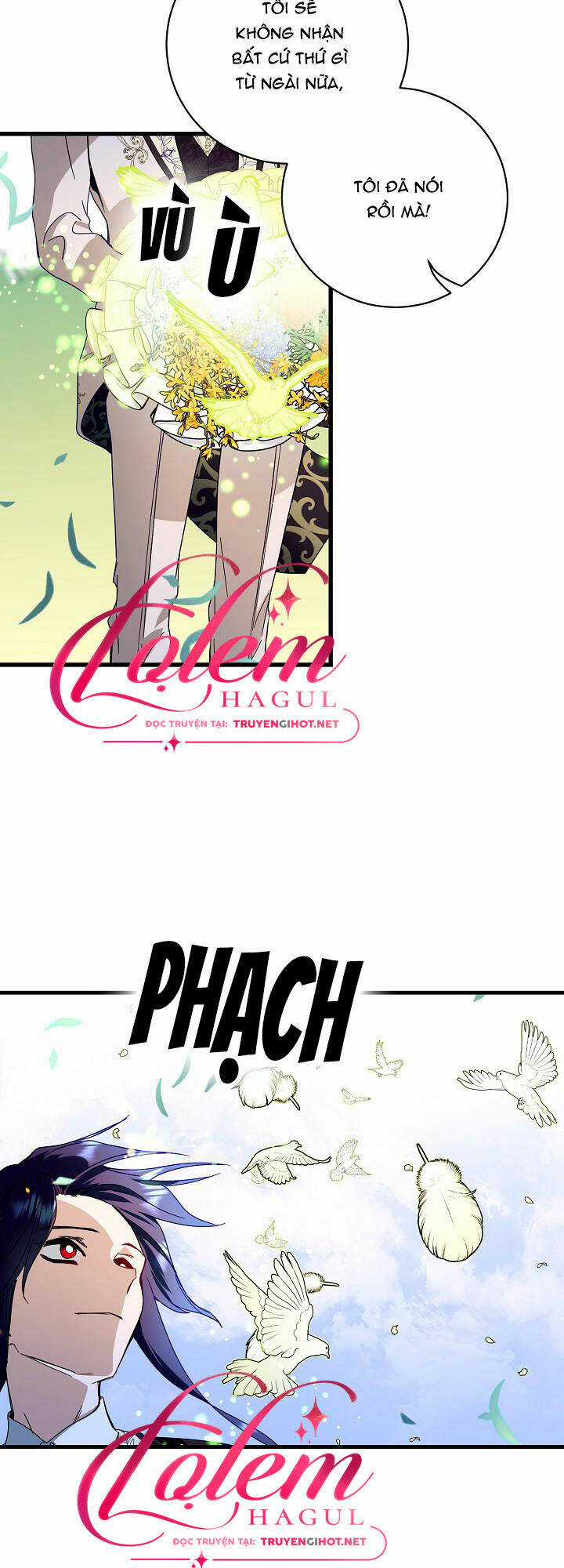 Cái Chết Thoải Mái Của Ác Nữ Công Chúa Chapter 16 trang 33