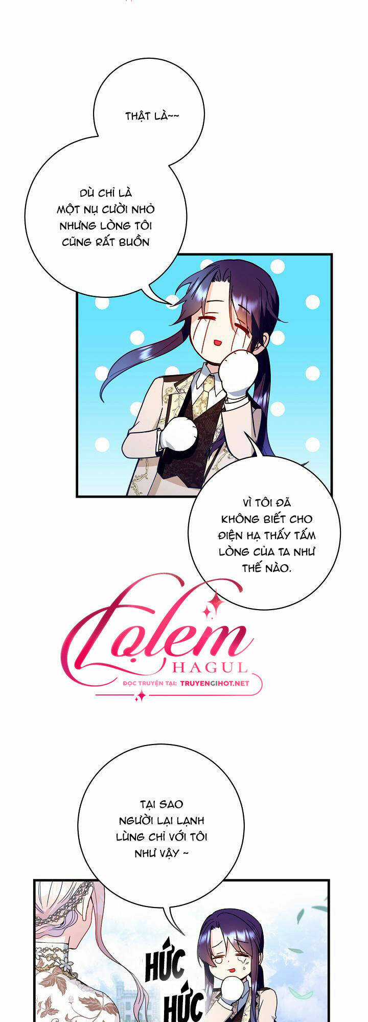 Cái Chết Thoải Mái Của Ác Nữ Công Chúa Chapter 16 trang 34