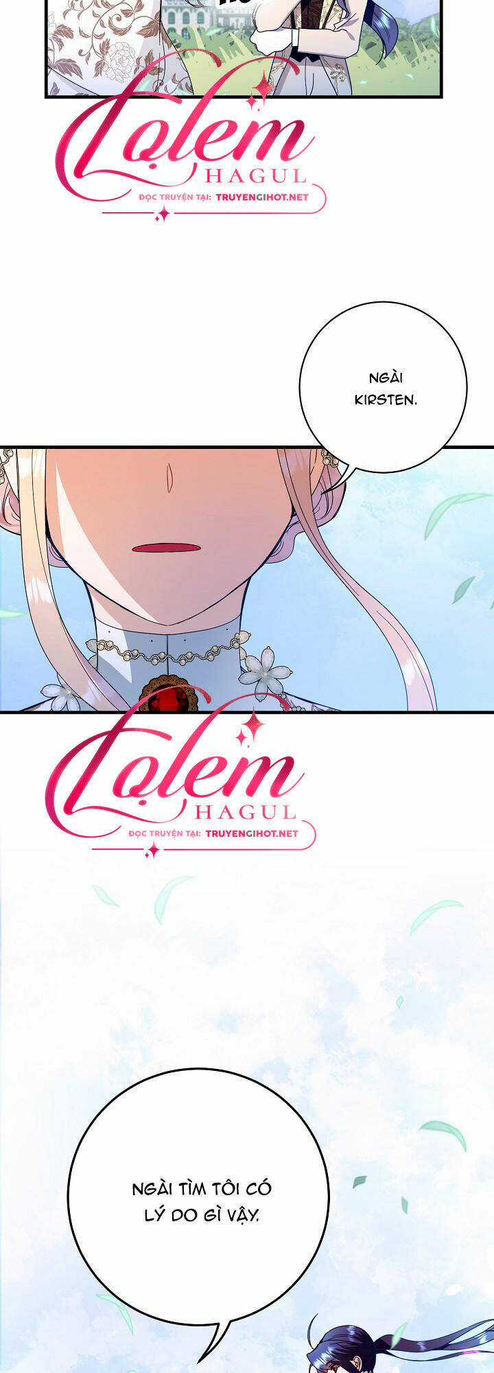 Cái Chết Thoải Mái Của Ác Nữ Công Chúa Chapter 16 trang 35