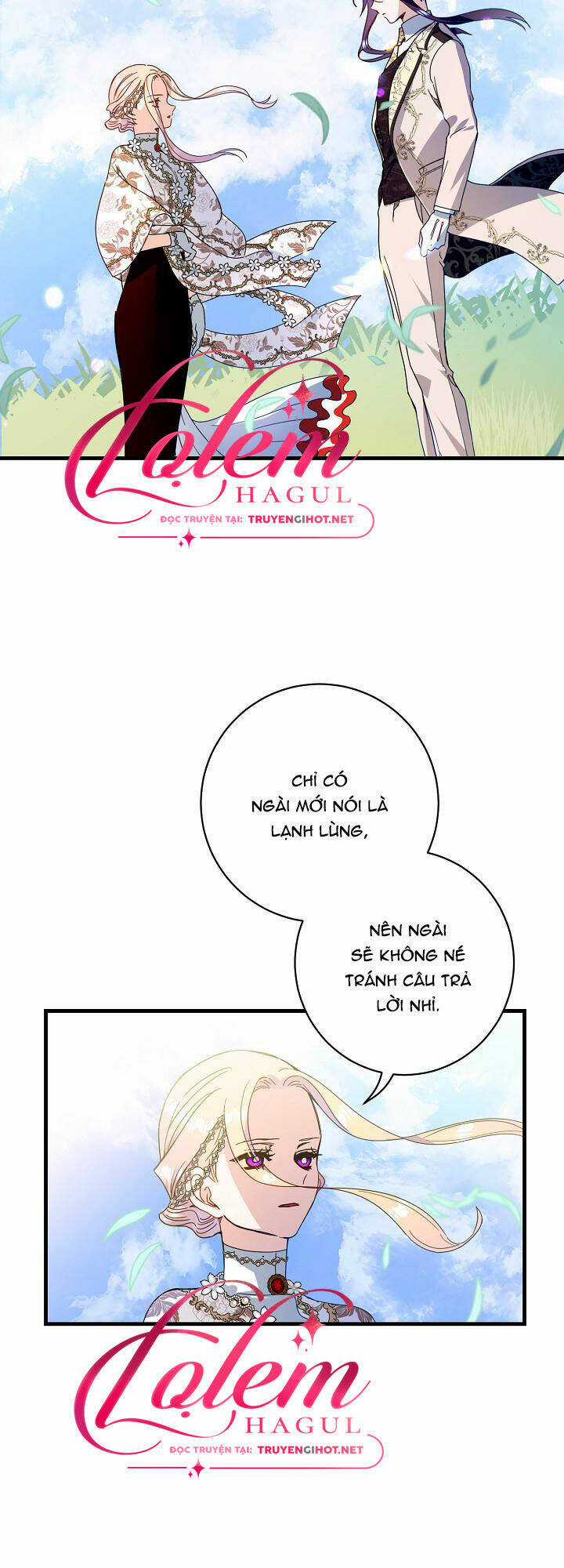 Cái Chết Thoải Mái Của Ác Nữ Công Chúa Chapter 16 trang 36