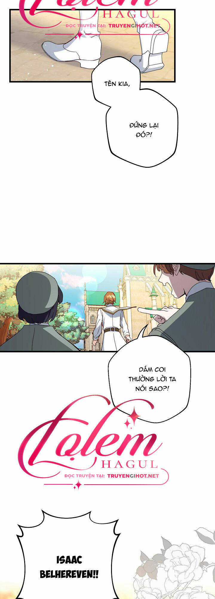 Cái Chết Thoải Mái Của Ác Nữ Công Chúa Chapter 16 trang 5