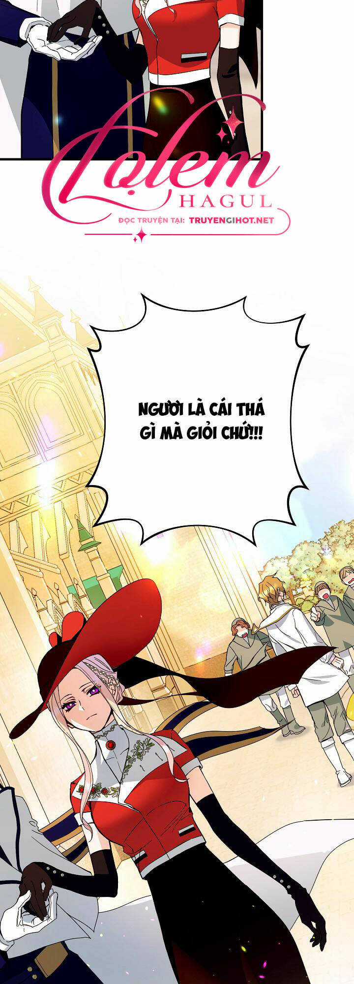 Cái Chết Thoải Mái Của Ác Nữ Công Chúa Chapter 16 trang 8