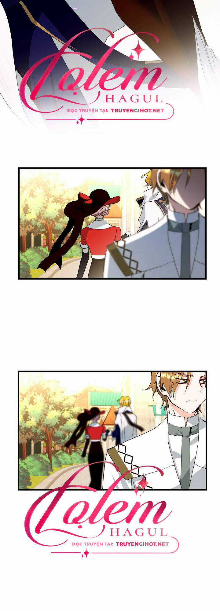 Cái Chết Thoải Mái Của Ác Nữ Công Chúa Chapter 16 trang 9