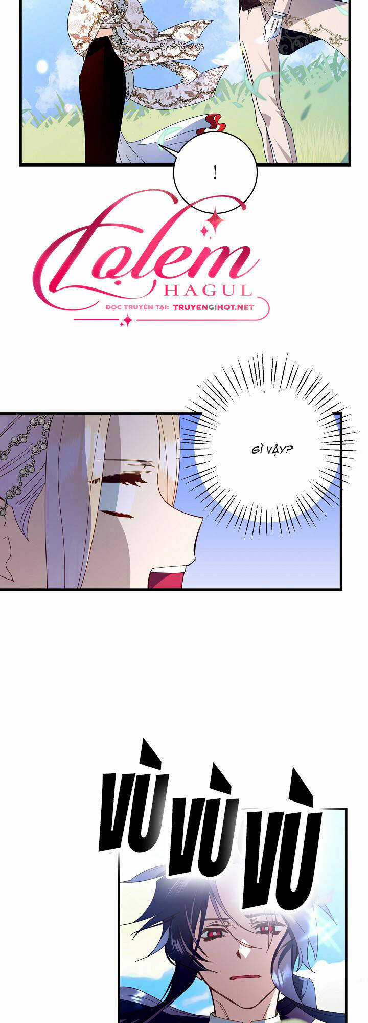 Cái Chết Thoải Mái Của Ác Nữ Công Chúa Chapter 17 trang 1