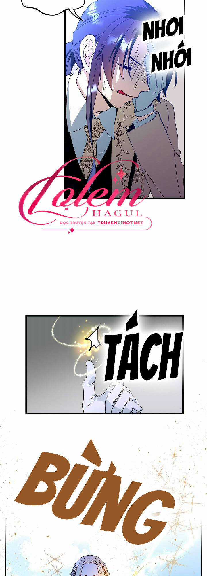 Cái Chết Thoải Mái Của Ác Nữ Công Chúa Chapter 17 trang 10