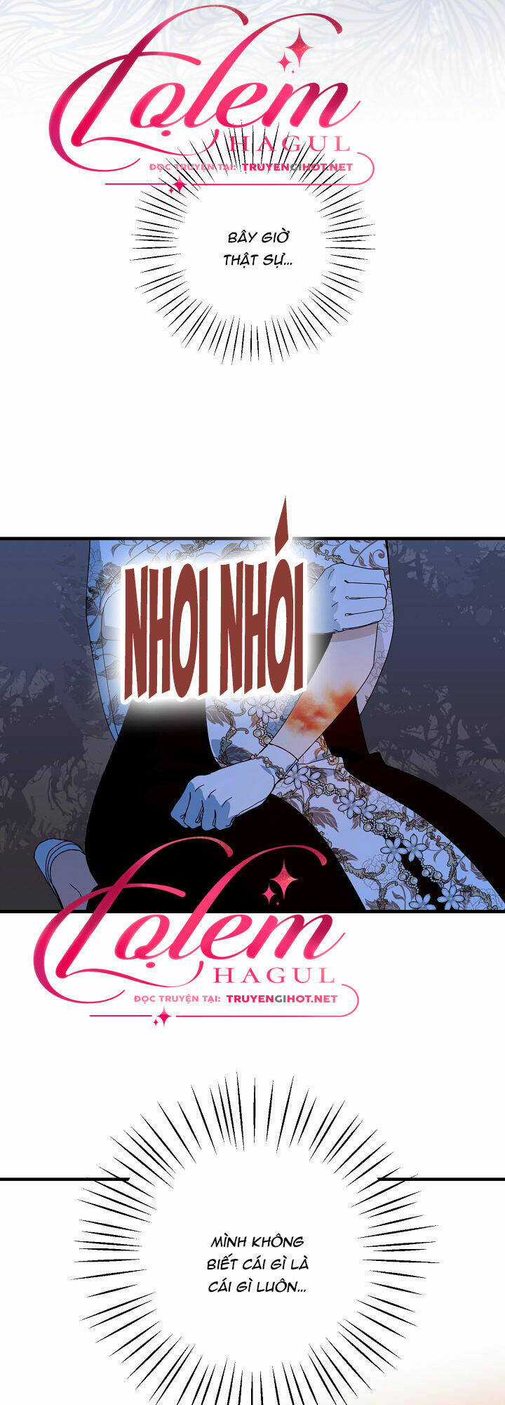 Cái Chết Thoải Mái Của Ác Nữ Công Chúa Chapter 17 trang 12