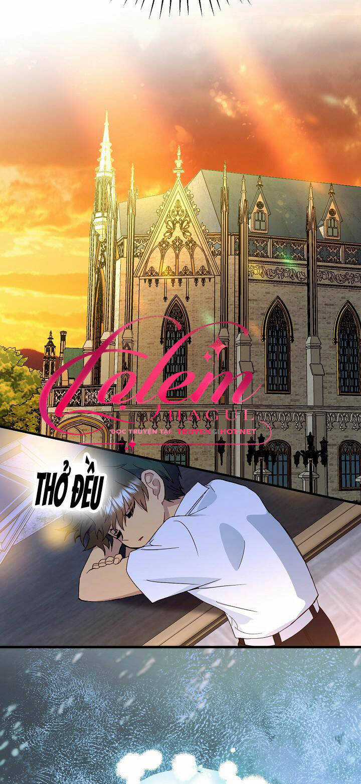 Cái Chết Thoải Mái Của Ác Nữ Công Chúa Chapter 17 trang 13