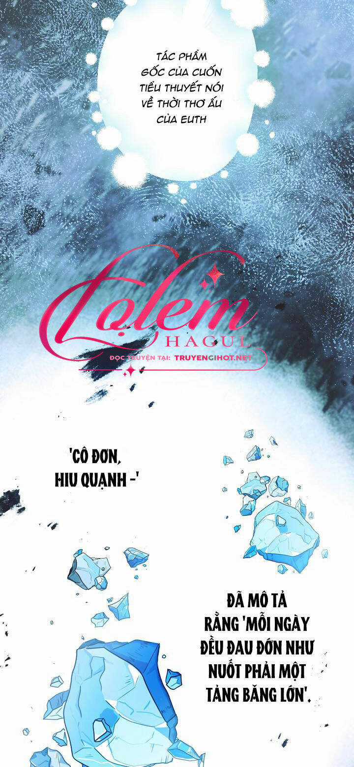 Cái Chết Thoải Mái Của Ác Nữ Công Chúa Chapter 17 trang 14