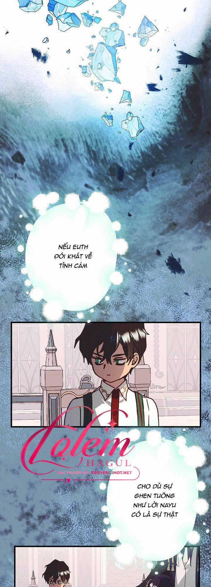 Cái Chết Thoải Mái Của Ác Nữ Công Chúa Chapter 17 trang 15