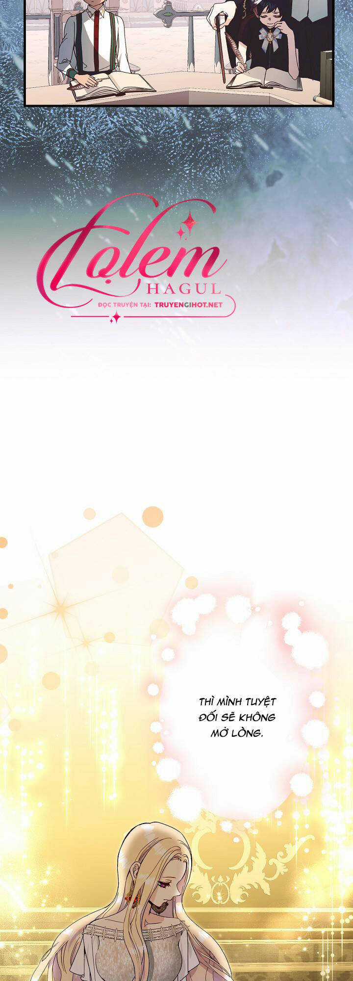 Cái Chết Thoải Mái Của Ác Nữ Công Chúa Chapter 17 trang 16