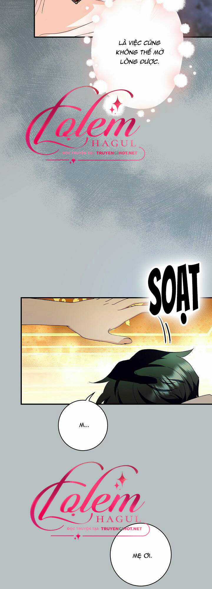 Cái Chết Thoải Mái Của Ác Nữ Công Chúa Chapter 17 trang 18