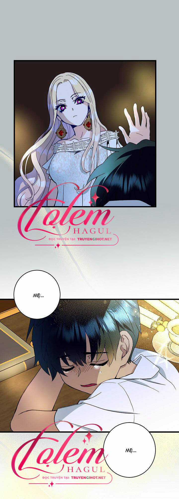 Cái Chết Thoải Mái Của Ác Nữ Công Chúa Chapter 17 trang 19