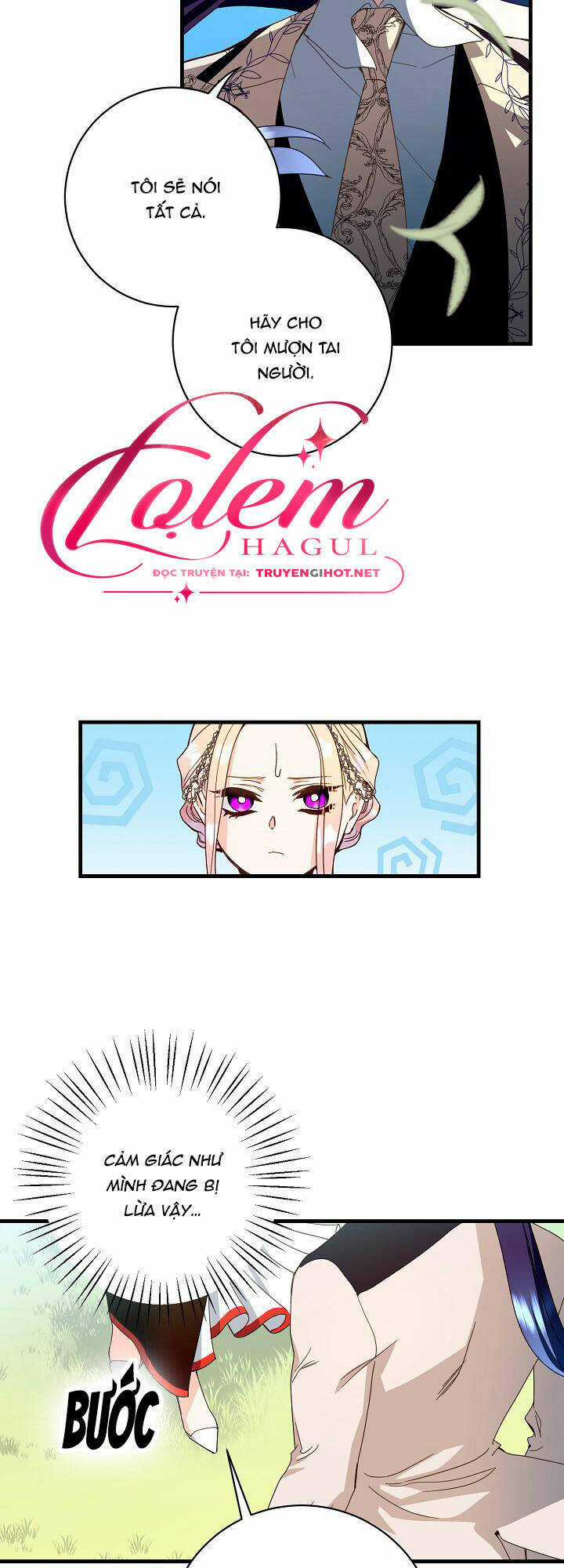 Cái Chết Thoải Mái Của Ác Nữ Công Chúa Chapter 17 trang 2