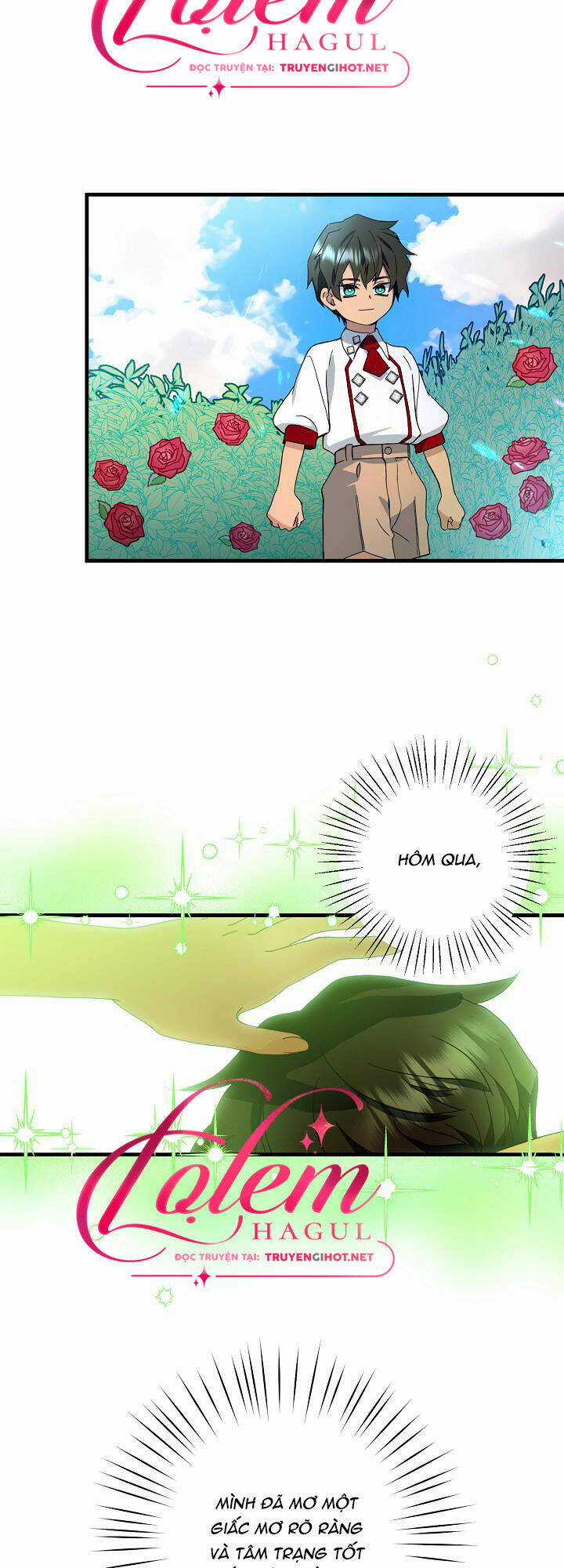 Cái Chết Thoải Mái Của Ác Nữ Công Chúa Chapter 17 trang 22