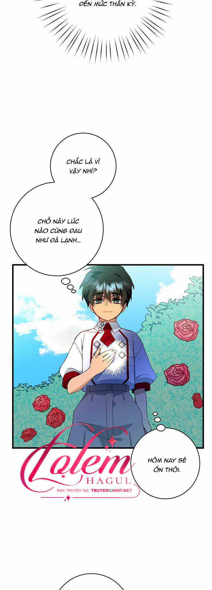 Cái Chết Thoải Mái Của Ác Nữ Công Chúa Chapter 17 trang 23