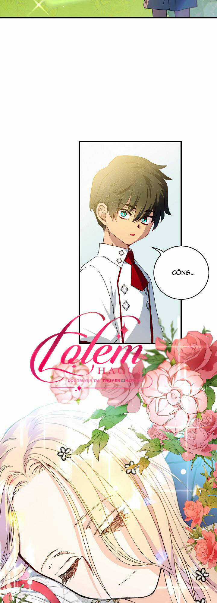 Cái Chết Thoải Mái Của Ác Nữ Công Chúa Chapter 17 trang 25