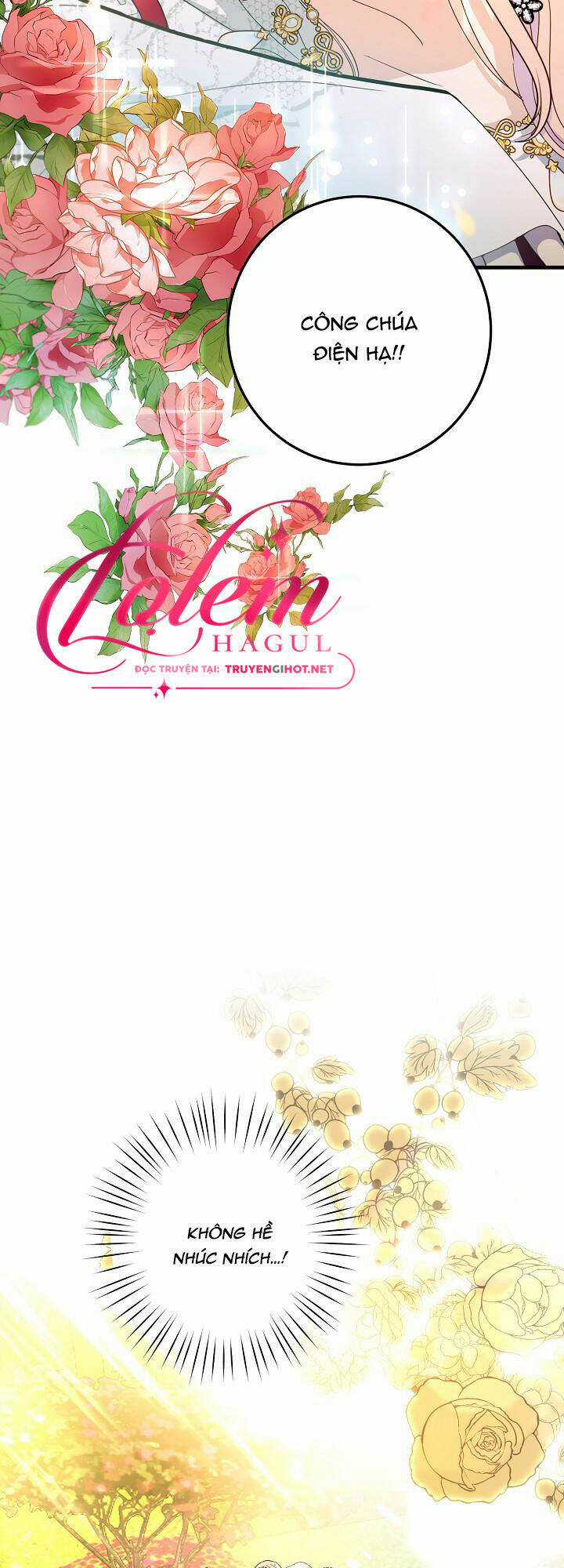 Cái Chết Thoải Mái Của Ác Nữ Công Chúa Chapter 17 trang 26