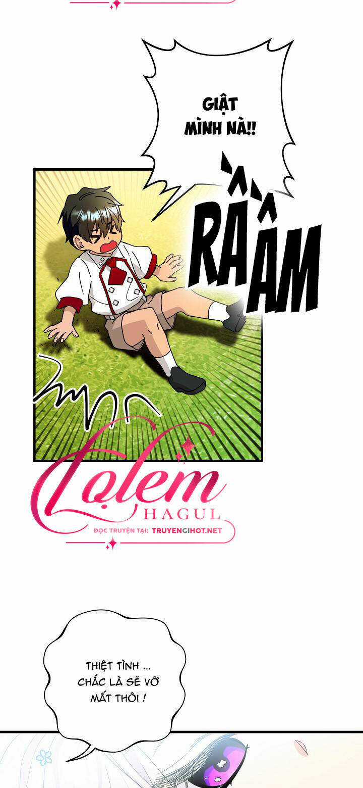 Cái Chết Thoải Mái Của Ác Nữ Công Chúa Chapter 17 trang 28