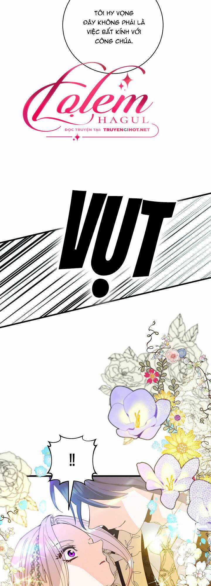 Cái Chết Thoải Mái Của Ác Nữ Công Chúa Chapter 17 trang 3