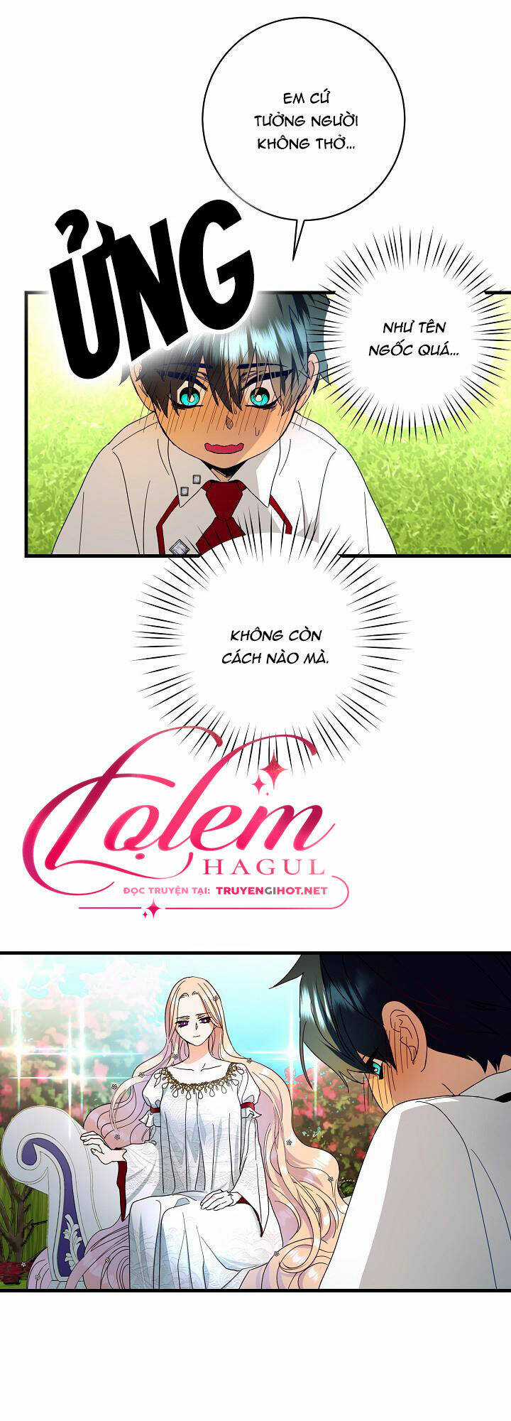 Cái Chết Thoải Mái Của Ác Nữ Công Chúa Chapter 17 trang 30