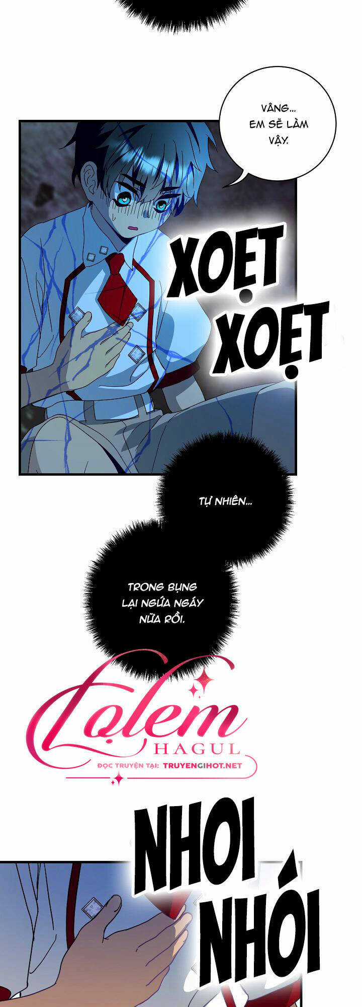 Cái Chết Thoải Mái Của Ác Nữ Công Chúa Chapter 17 trang 32