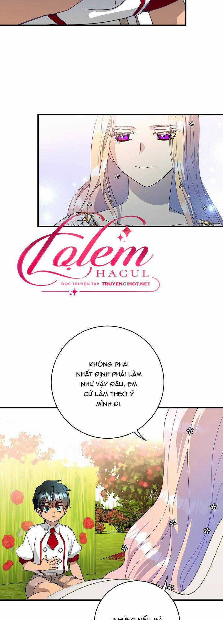 Cái Chết Thoải Mái Của Ác Nữ Công Chúa Chapter 17 trang 33