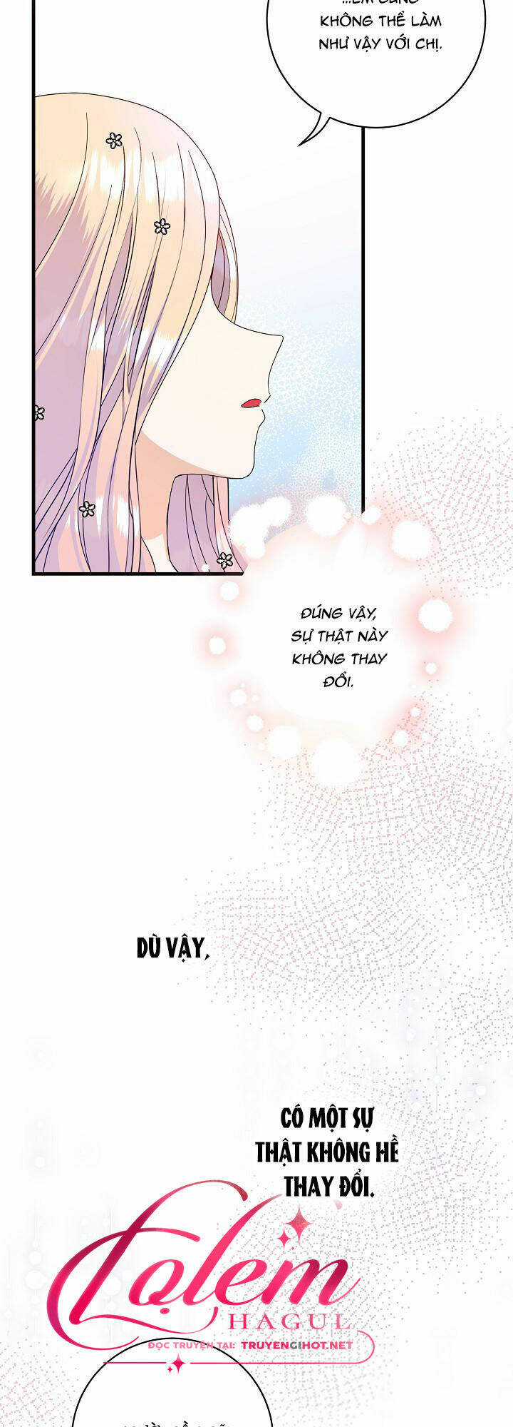 Cái Chết Thoải Mái Của Ác Nữ Công Chúa Chapter 17 trang 35