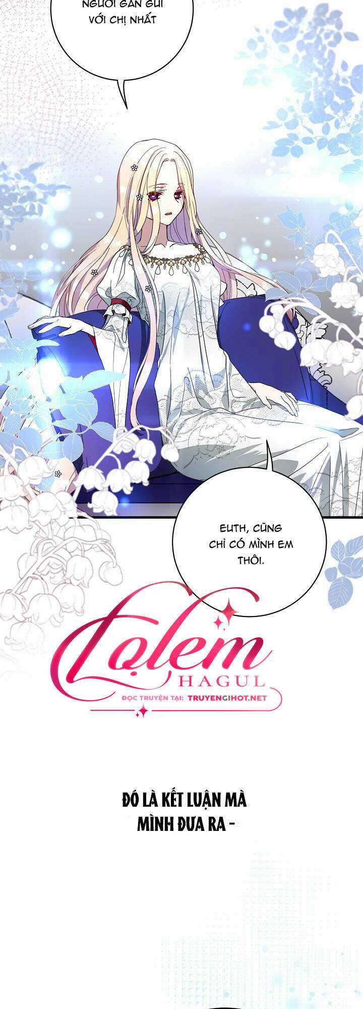 Cái Chết Thoải Mái Của Ác Nữ Công Chúa Chapter 17 trang 36