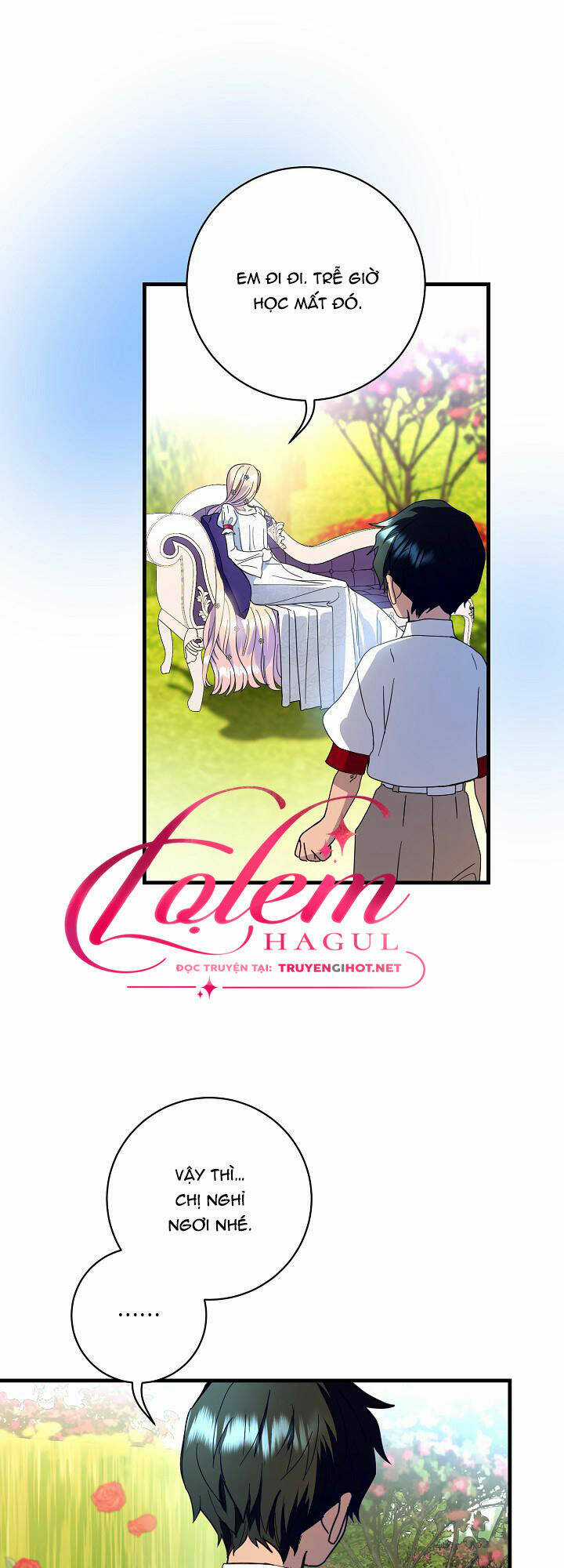 Cái Chết Thoải Mái Của Ác Nữ Công Chúa Chapter 17 trang 38