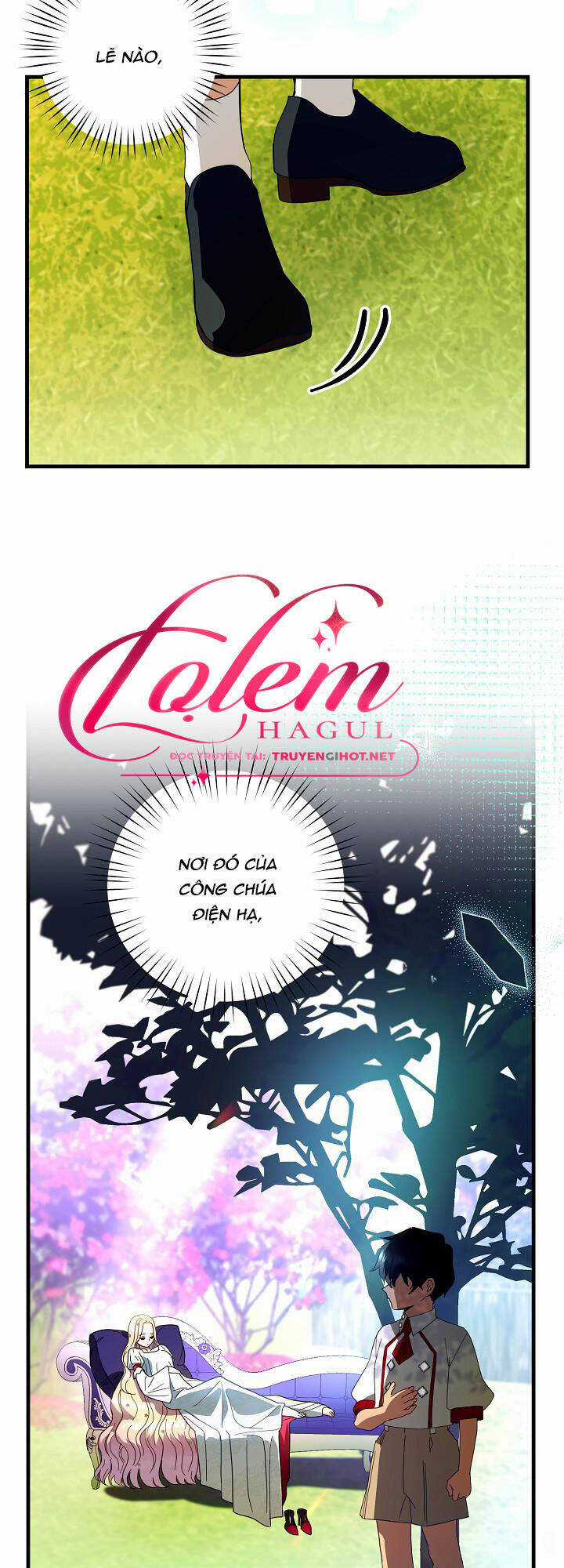 Cái Chết Thoải Mái Của Ác Nữ Công Chúa Chapter 17 trang 40