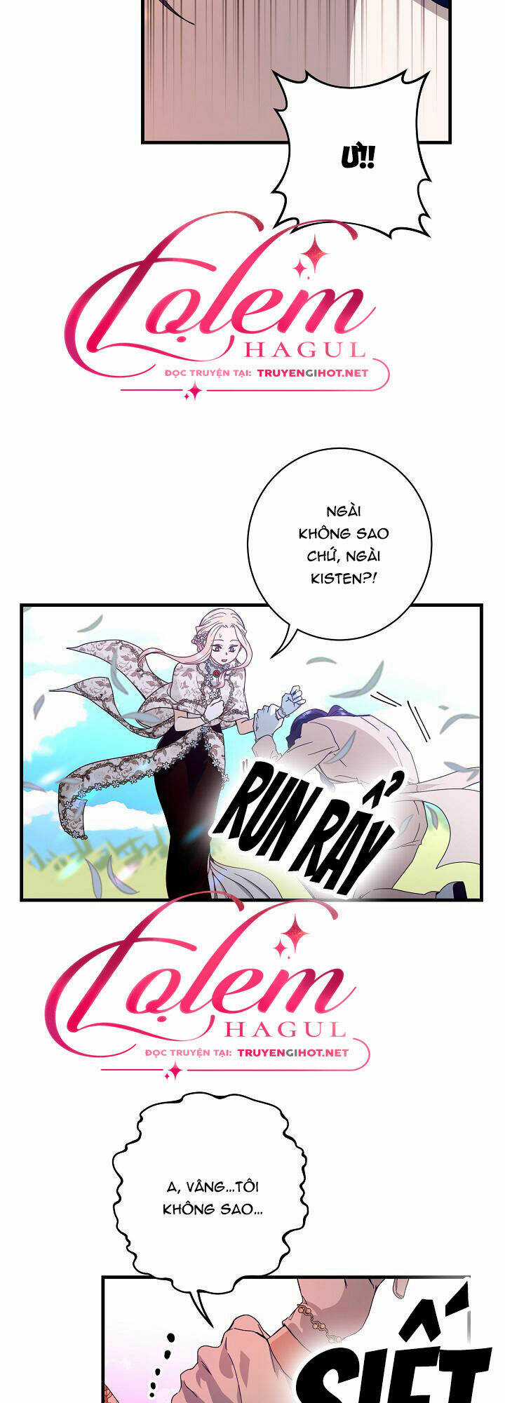 Cái Chết Thoải Mái Của Ác Nữ Công Chúa Chapter 17 trang 8