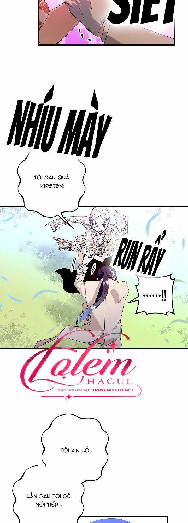 Cái Chết Thoải Mái Của Ác Nữ Công Chúa Chapter 17 trang 9