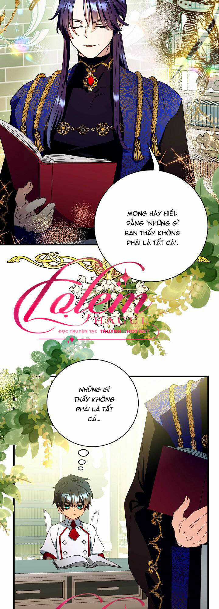 Cái Chết Thoải Mái Của Ác Nữ Công Chúa Chapter 18 trang 1