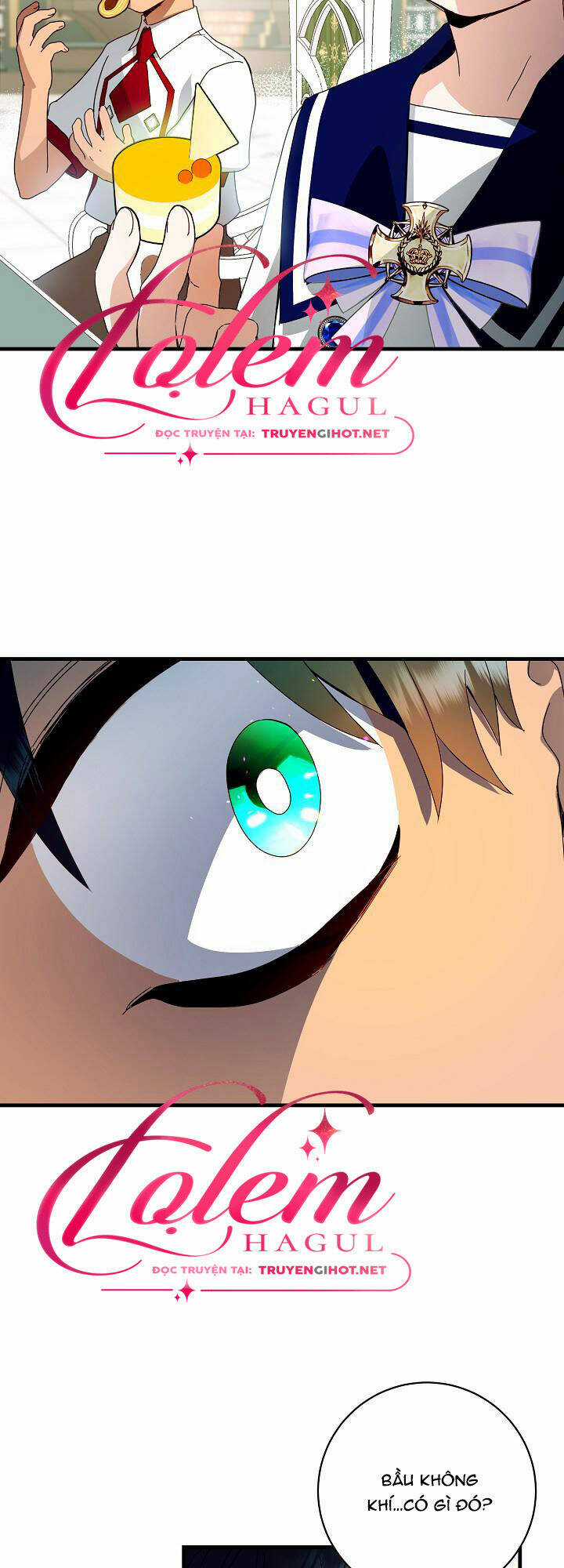 Cái Chết Thoải Mái Của Ác Nữ Công Chúa Chapter 18 trang 10