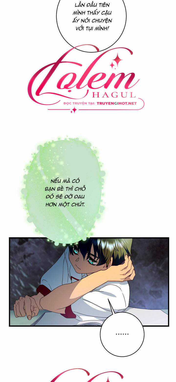 Cái Chết Thoải Mái Của Ác Nữ Công Chúa Chapter 18 trang 13