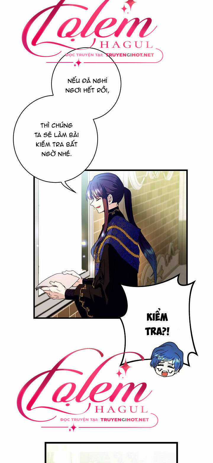 Cái Chết Thoải Mái Của Ác Nữ Công Chúa Chapter 18 trang 14