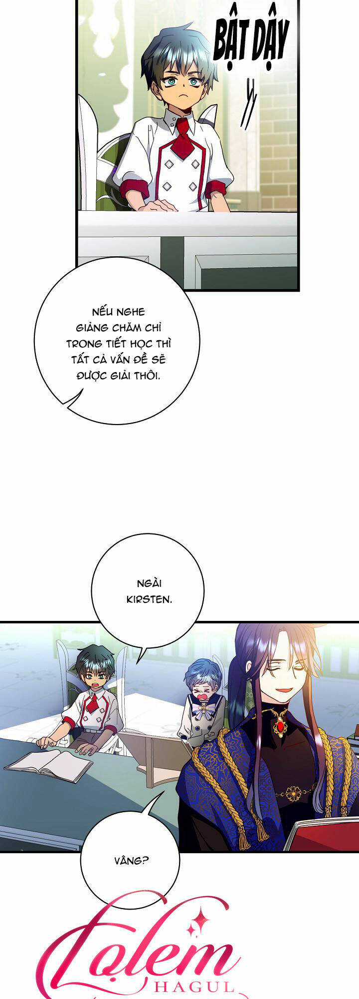 Cái Chết Thoải Mái Của Ác Nữ Công Chúa Chapter 18 trang 15