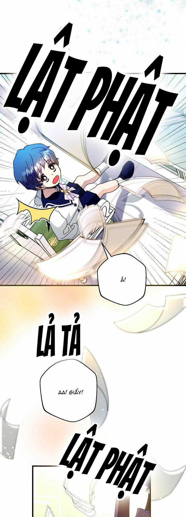 Cái Chết Thoải Mái Của Ác Nữ Công Chúa Chapter 18 trang 17