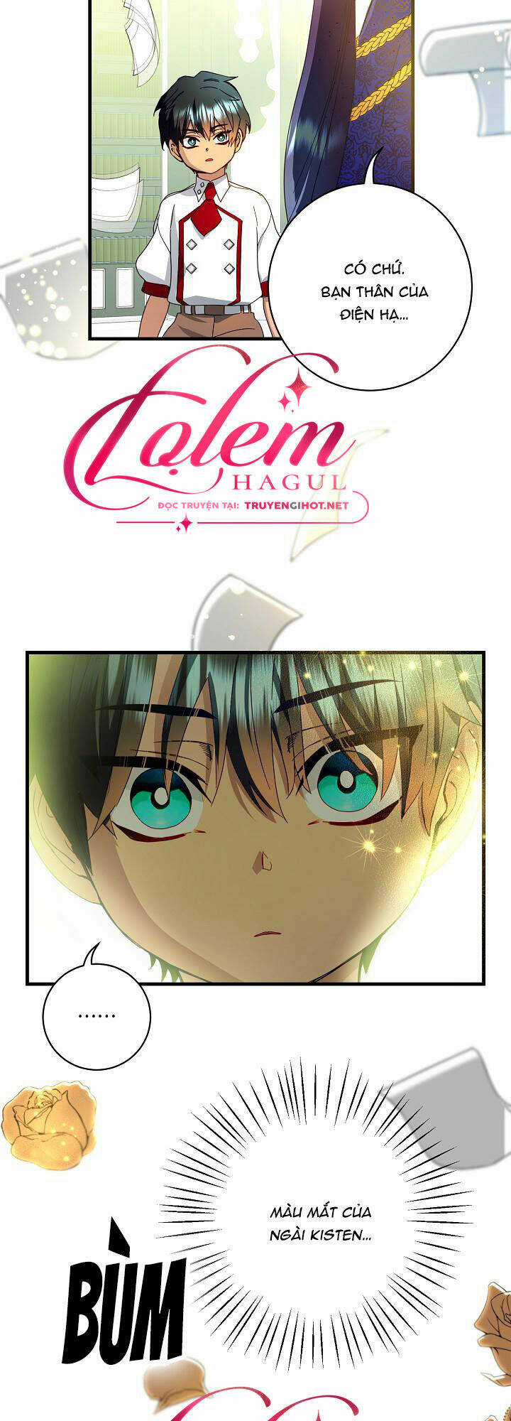 Cái Chết Thoải Mái Của Ác Nữ Công Chúa Chapter 18 trang 18