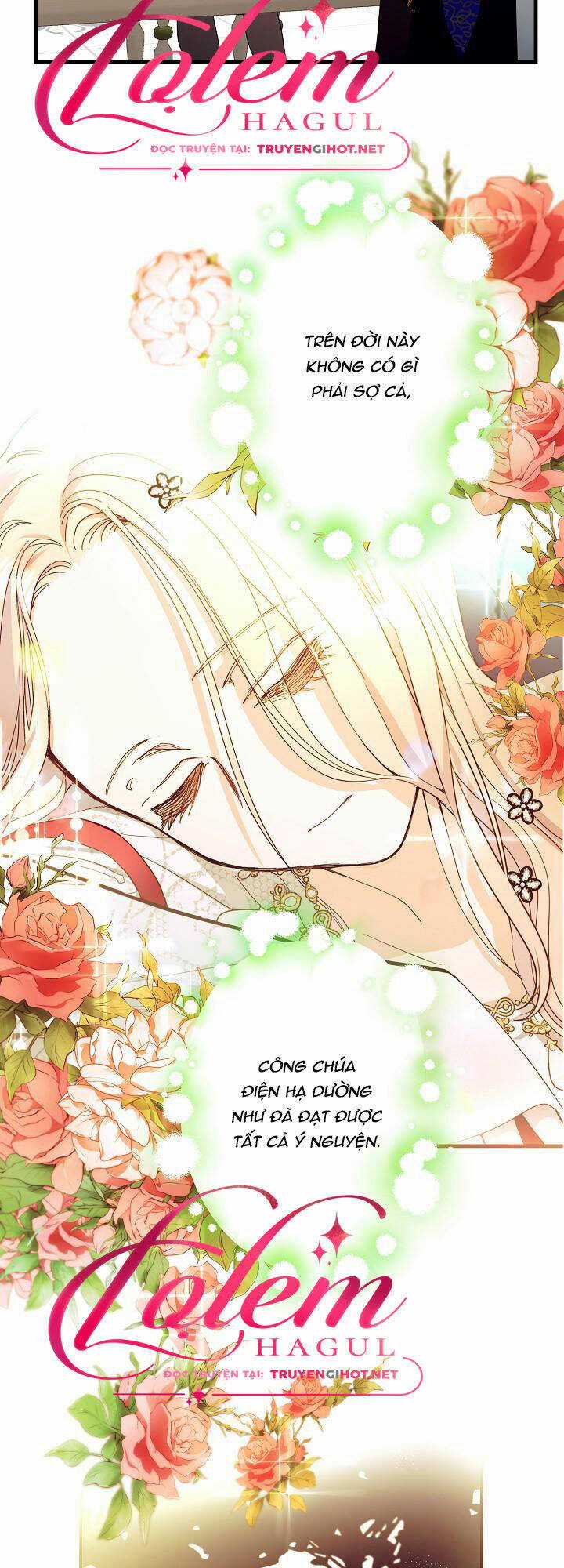 Cái Chết Thoải Mái Của Ác Nữ Công Chúa Chapter 18 trang 2