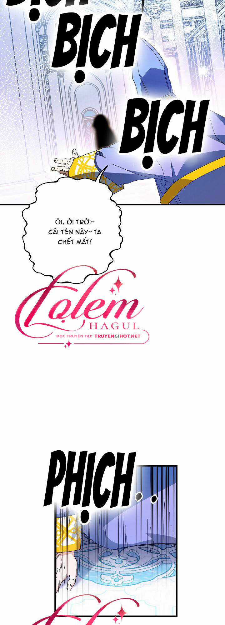 Cái Chết Thoải Mái Của Ác Nữ Công Chúa Chapter 18 trang 21