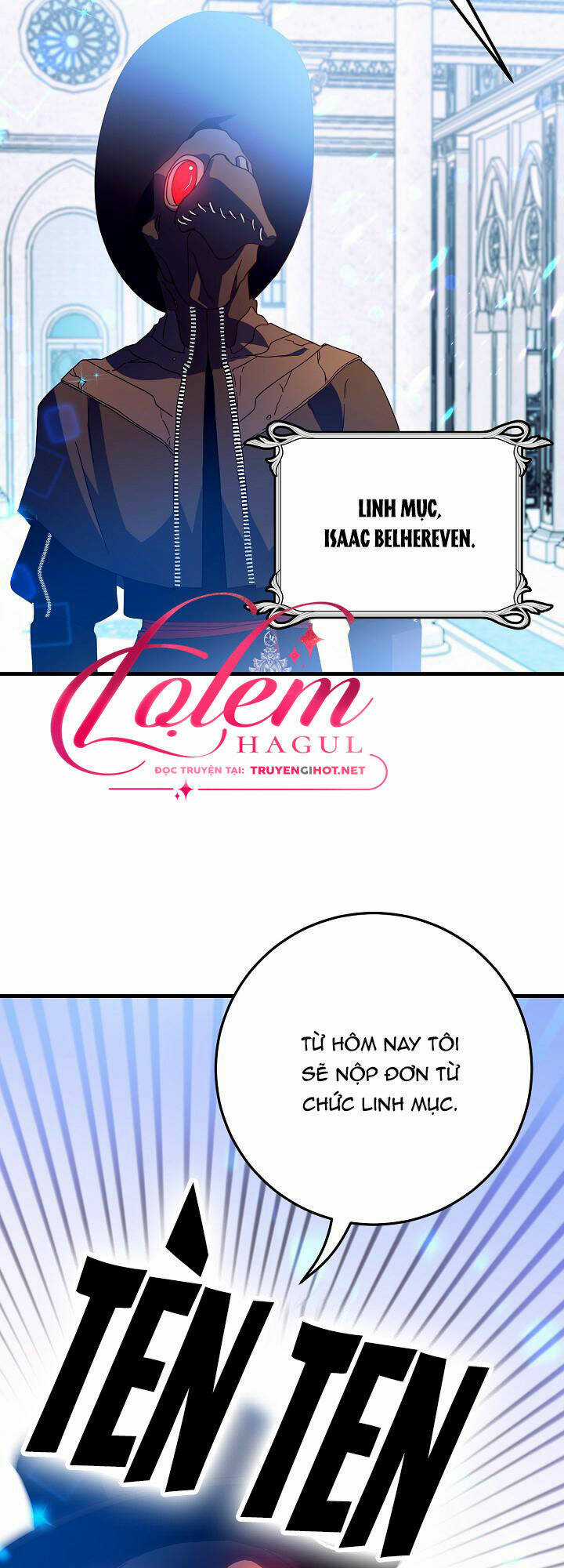 Cái Chết Thoải Mái Của Ác Nữ Công Chúa Chapter 18 trang 24