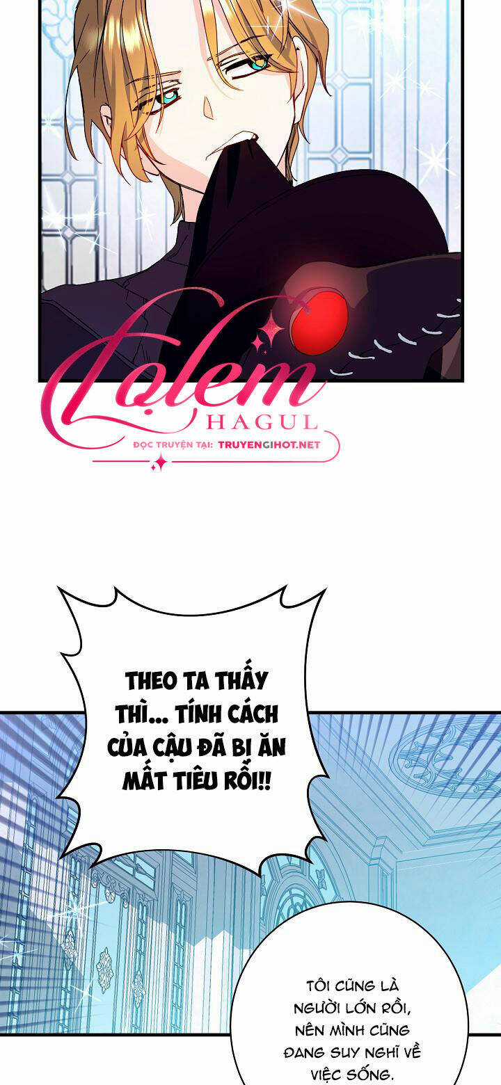 Cái Chết Thoải Mái Của Ác Nữ Công Chúa Chapter 18 trang 28