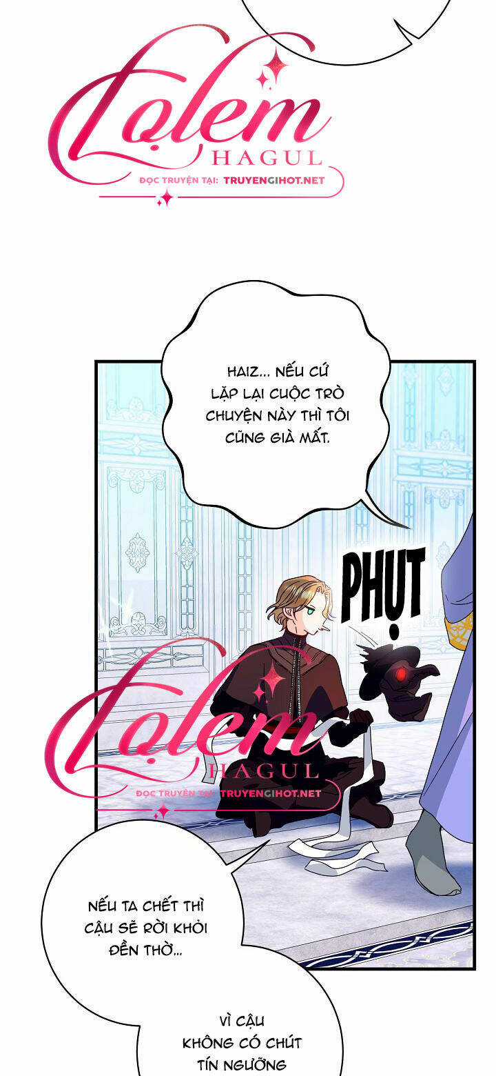 Cái Chết Thoải Mái Của Ác Nữ Công Chúa Chapter 18 trang 29