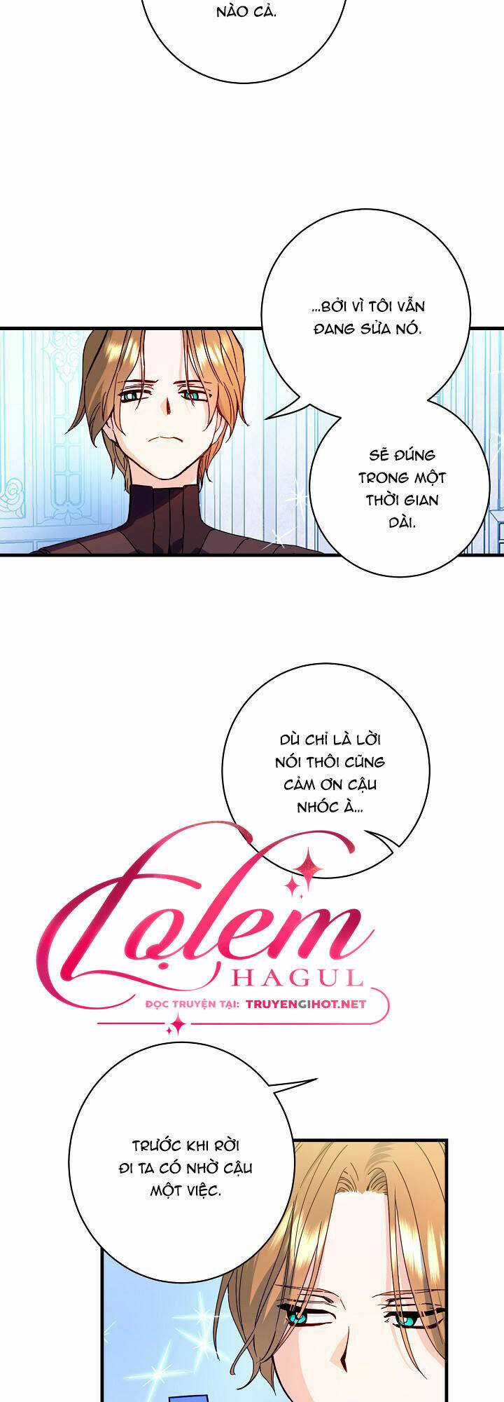 Cái Chết Thoải Mái Của Ác Nữ Công Chúa Chapter 18 trang 30