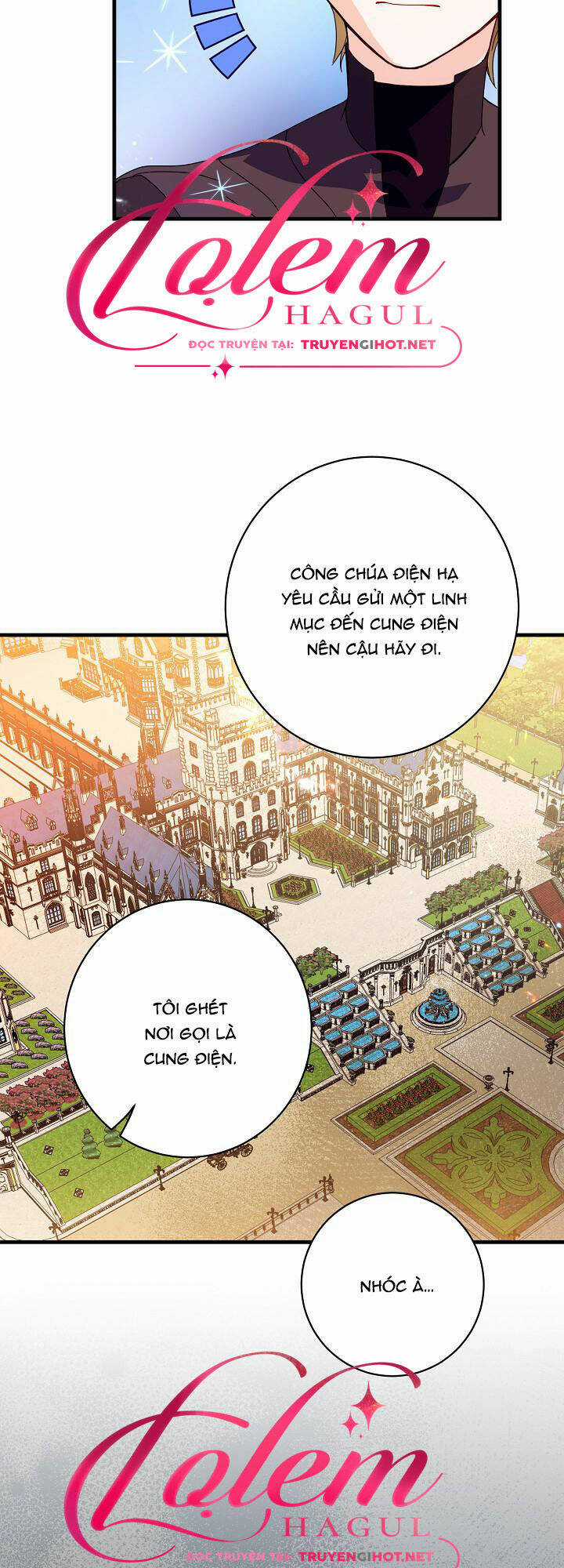 Cái Chết Thoải Mái Của Ác Nữ Công Chúa Chapter 18 trang 31